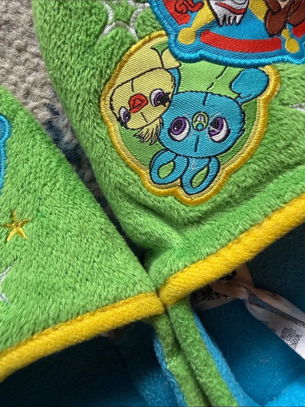 Disney Toy Story Kids Slippers – Cozy & Fun